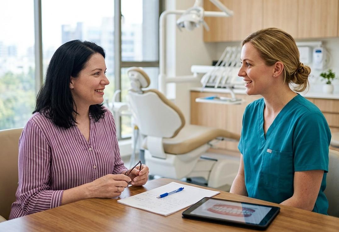 Good Invisalign Dentist Recommendation in Fairfield, CA - Green Valley Dental